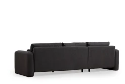 Makhan Sofa med Sjeselong 3-seter