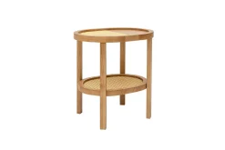 Sideboard & Skjenker-Makwana Skjenk 51 cm Natural