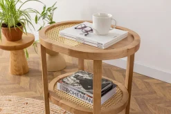 Sideboard & Skjenker-Makwana Skjenk 51 cm Natural
