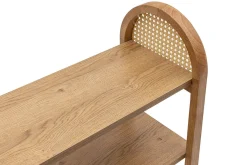 Sminkebord & Toalettbord-Makwana Sminkebord 110 cm Natural