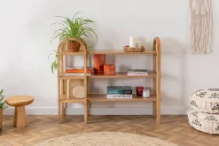 Sminkebord & Toalettbord-Makwana Sminkebord 110 cm Natural