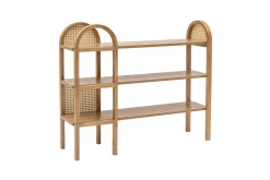 Sminkebord & Toalettbord-Makwana Sminkebord 110 cm Natural