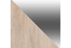 Garderober & Garderobesystem-Malibu Garderobe 250x61x215 cm Beige