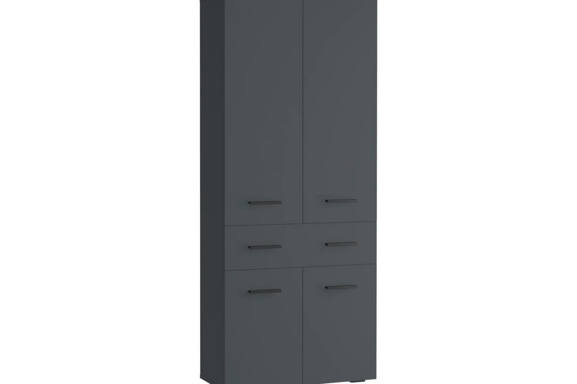 Loft24 Innsynsbeskyttelse & Innhegning|Baderom-Malika Høyskap til Bad 180x76x35 cm Grey