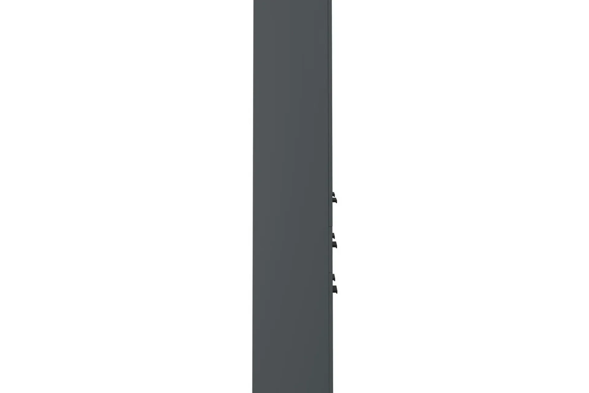 Loft24 Innsynsbeskyttelse & Innhegning|Baderom-Malika Høyskap til Bad 180x76x35 cm Grey