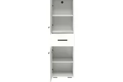 Loft24 Malika Høyskap til Bad 130x38x35 cm