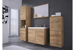 Concept 55 Baderom-Malo Baderomsett Tre/Natur