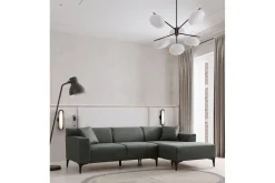 Malpani Sofa med Divan 3-sits