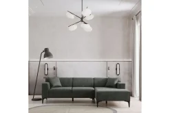 Malpani Sofa med Divan 3-sits