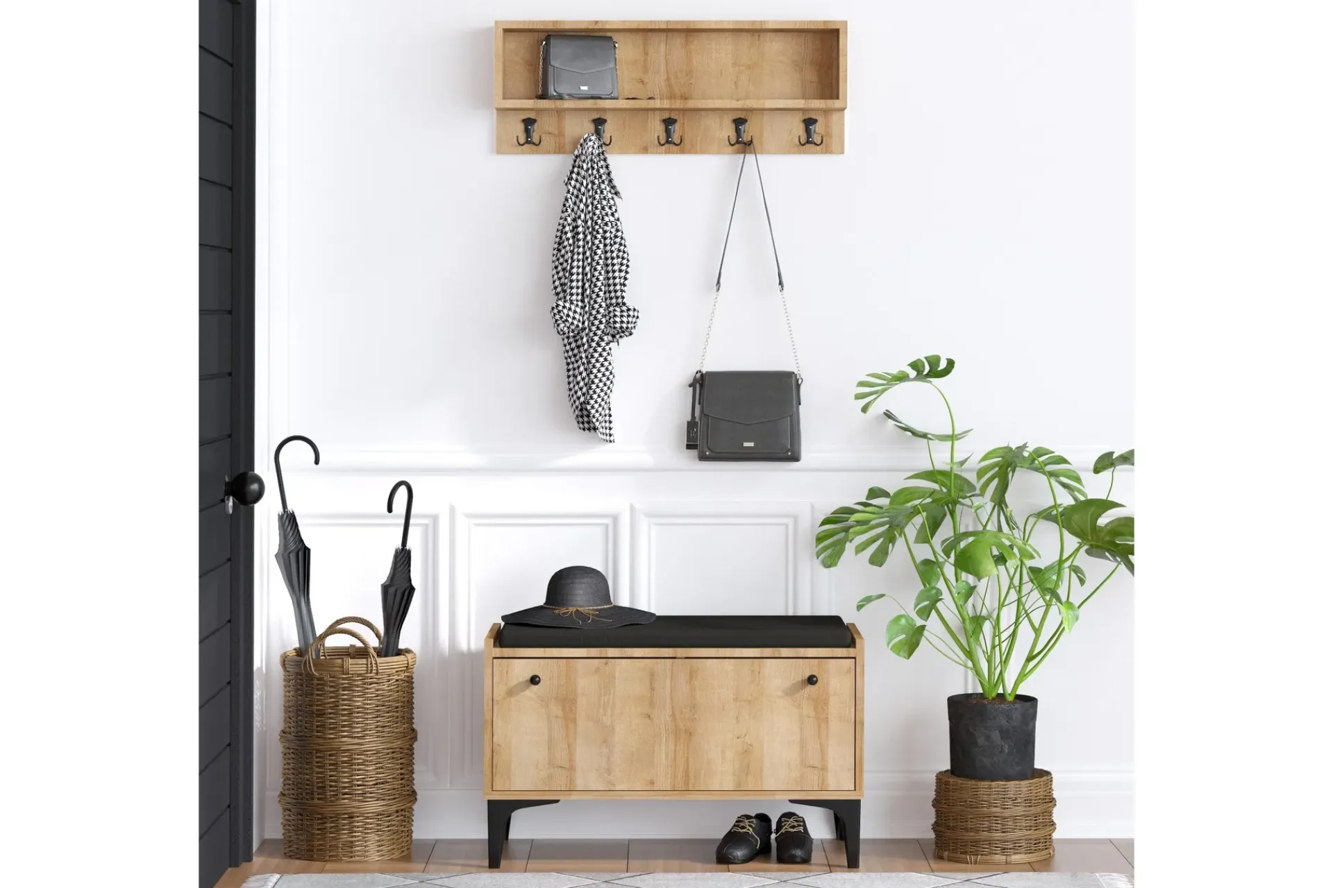 Mamerto Skoskap skap 80x36 cm