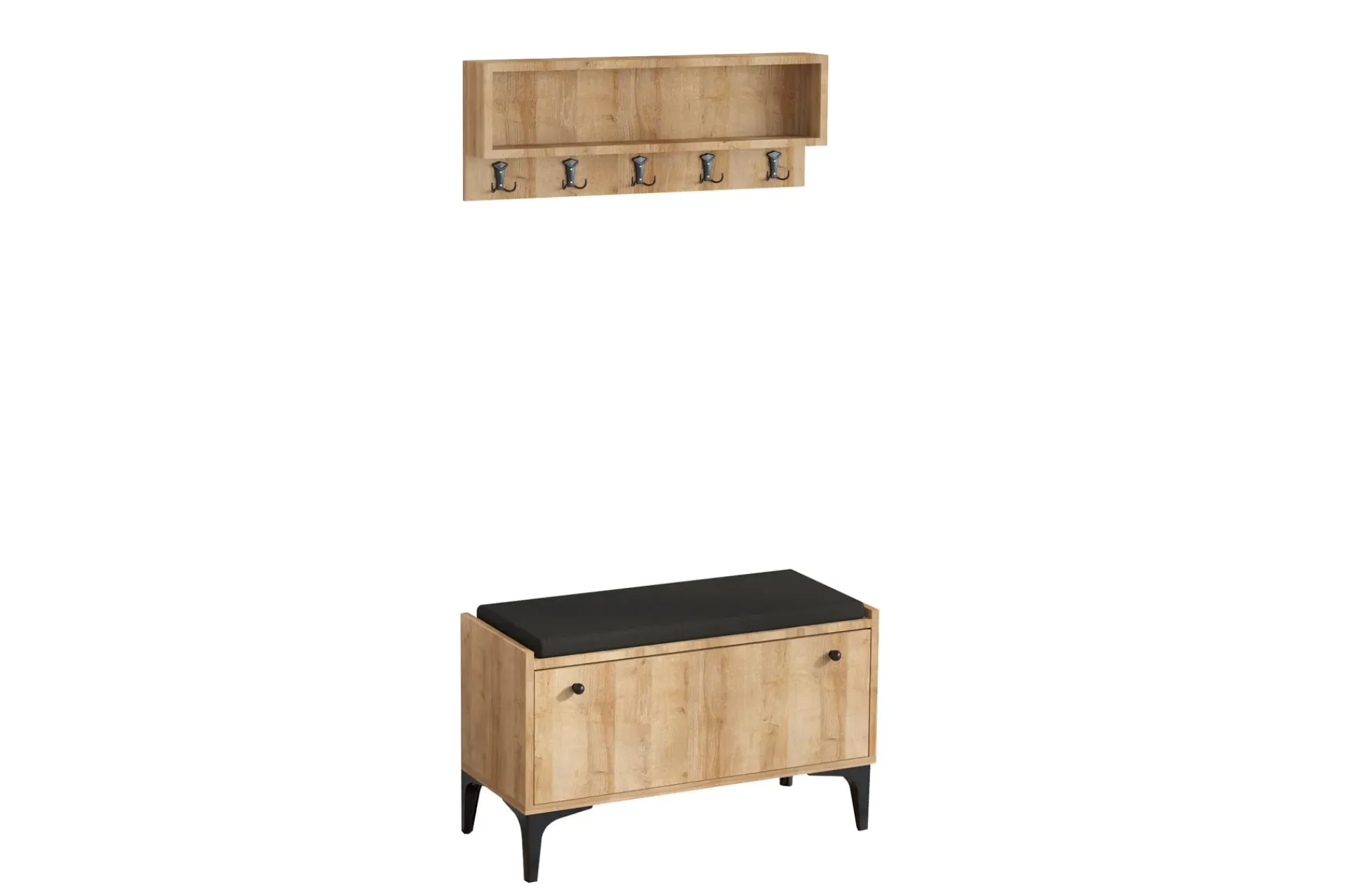 Mamerto Skoskap skap 80x36 cm