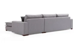 Mamerto Sofa m. Divan 4-seters