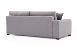 Mamerto Sofa m. Divan 4-seters
