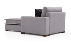 Mamerto Sofa m. Divan 4-seters