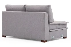 Mamerto Sofa m. Divan 4-seters