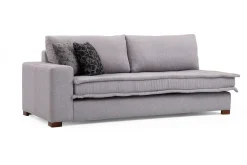 Mamerto Sofa m. Divan 4-seters