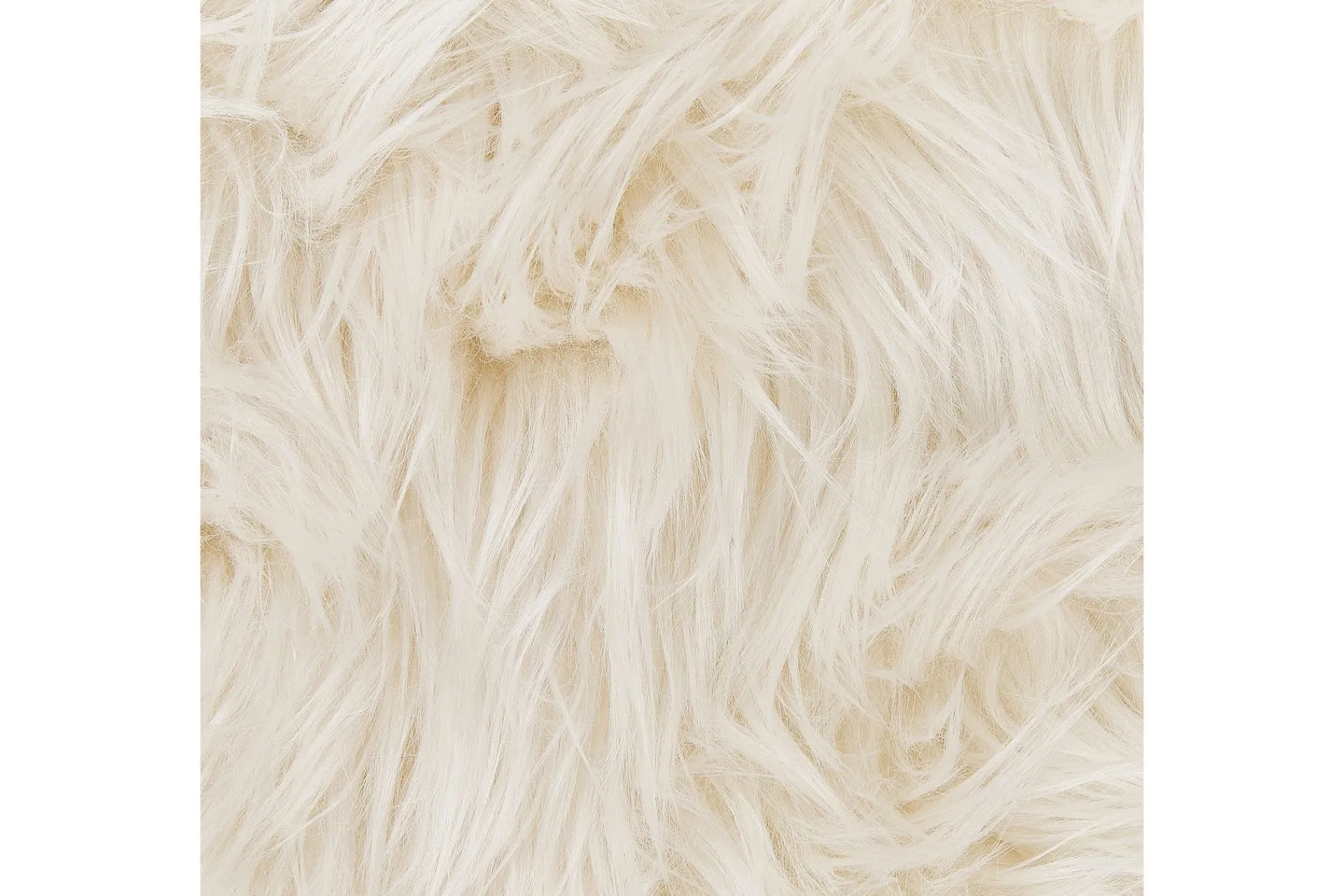 Skinn & Pelstepper-Mamungari Saueskinn 60x180 cm Beige