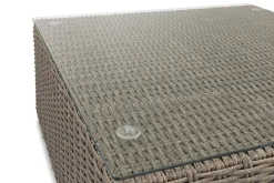 deNoord Balkongmøbler|Balkongsofaer-Marcus Bord 70x70 cm Grey