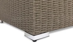 deNoord Balkongmøbler|Balkongsofaer-Marcus Bord 70x70 cm Grey