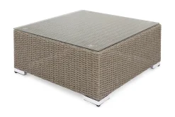 deNoord Balkongmøbler|Balkongsofaer-Marcus Bord 70x70 cm Grey