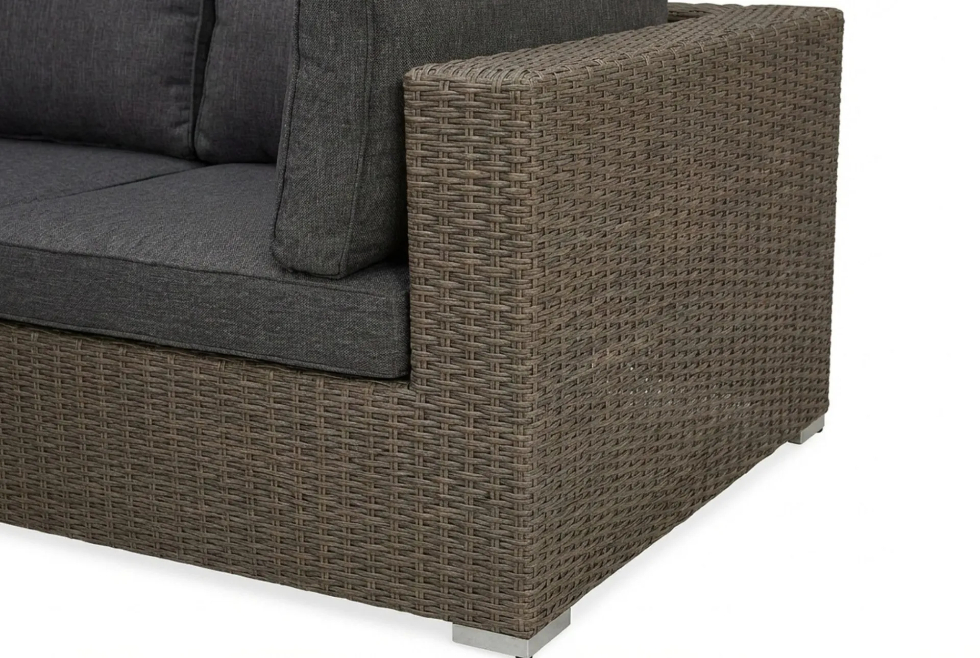 deNoord Veranda & Terrasse|Loungemøbler Salg-Marcus Loungegruppe Grey