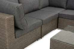 deNoord Veranda & Terrasse|Loungemøbler Salg-Marcus Loungegruppe Grey