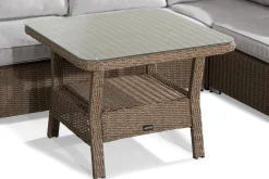 deNoord Veranda & Terrasse|Loungemøbler Salg-Marcus Loungegruppe Brun,Grey
