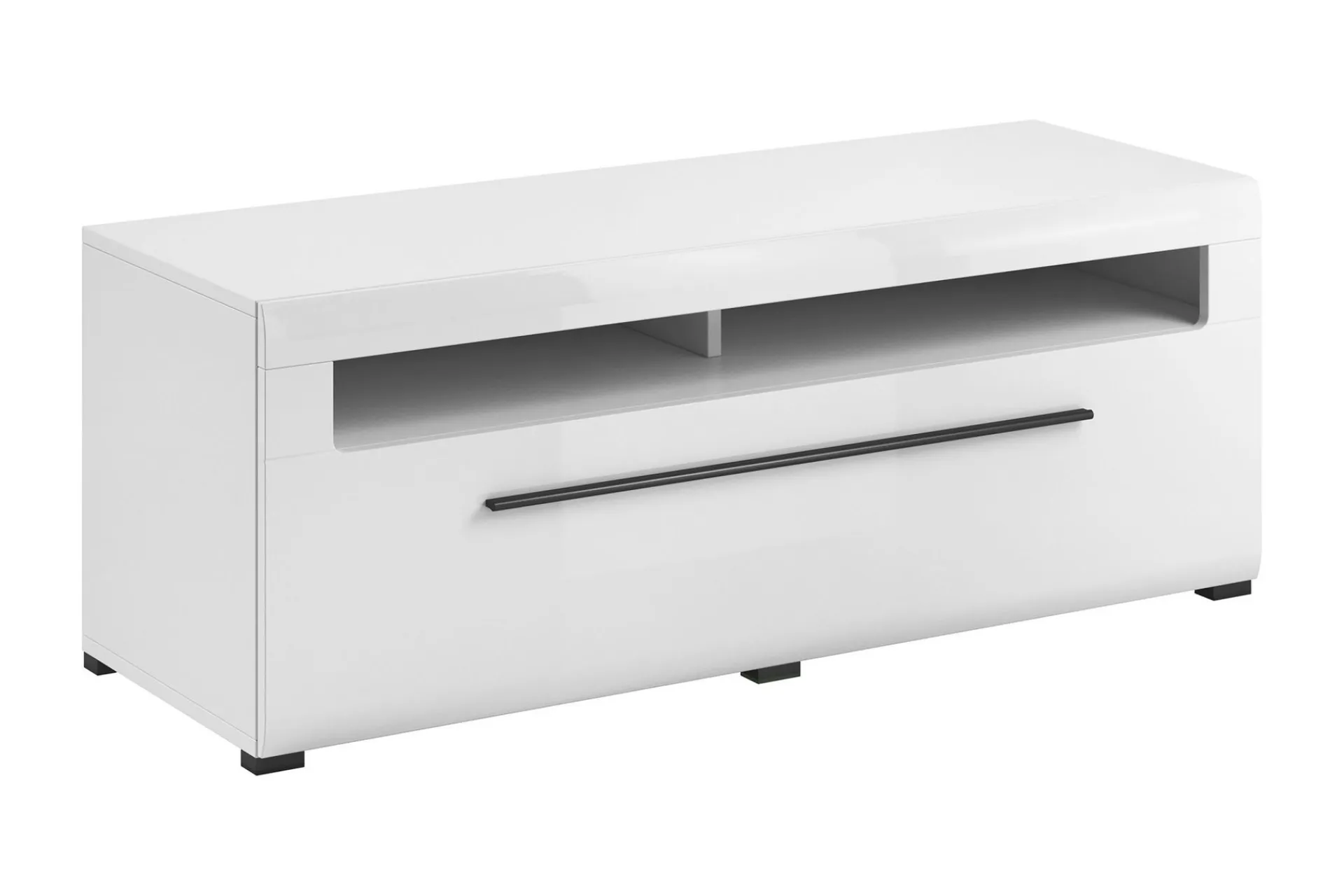 Tv-Benk & Mediabenk-Maricruz TV-benk 160 cm Hvit