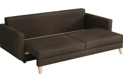 Sofa Med Sjeselong|2 Seter Sofa-Marina Sovesofa 225x100x90 cm Swave 1
