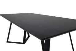 Venture Home Spisebord & Kjøkkenbord-Marina Spisebord 180 cm Svart