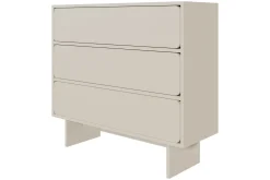 Kommode|Gangoppbevaring-Marinport Kommode 101 cm Beige