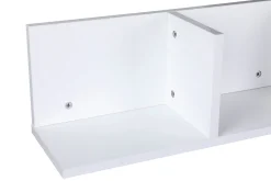Gangbord|Avlastningsbord-Markas Avlastningsbord 150 cm Hvit
