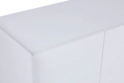 Gangbord|Avlastningsbord-Markas Avlastningsbord 150 cm Hvit