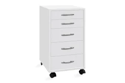 Scandinavian Choice Kommode-Markbo Hurts 33 cm Hvit