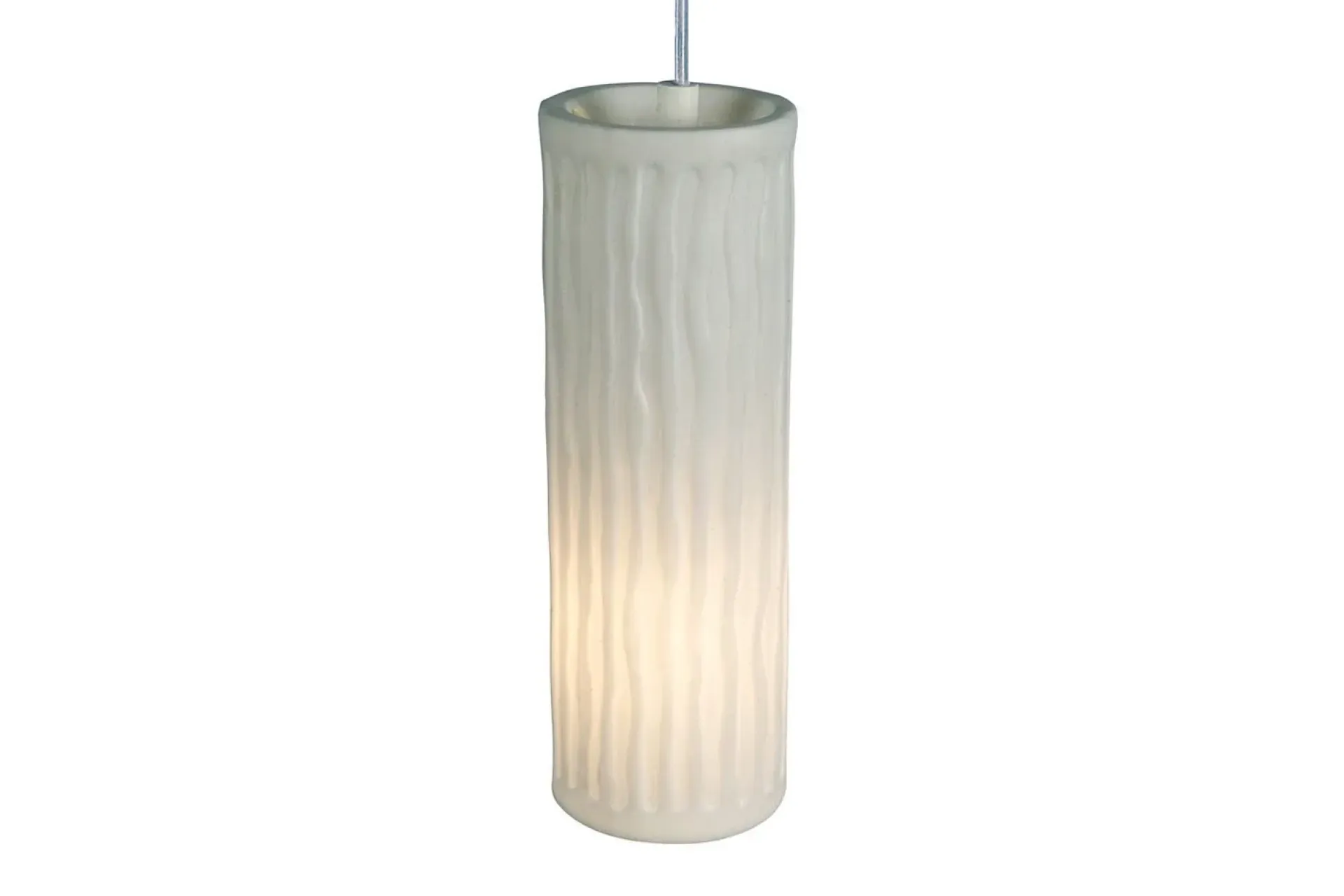 Scandinavian Choice Kjøkkenlampe-Marlana Taklampe Striper 23 cm Gråhvit