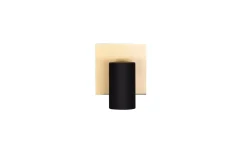 Trio Lighting Spotlights & Downlights-Marley Spot 1-deler Svart/Gull Svart,Gull