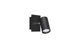 Trio Lighting Lyspærer|Lavenergipære-Marley spot 1-os GU10 Matt svart