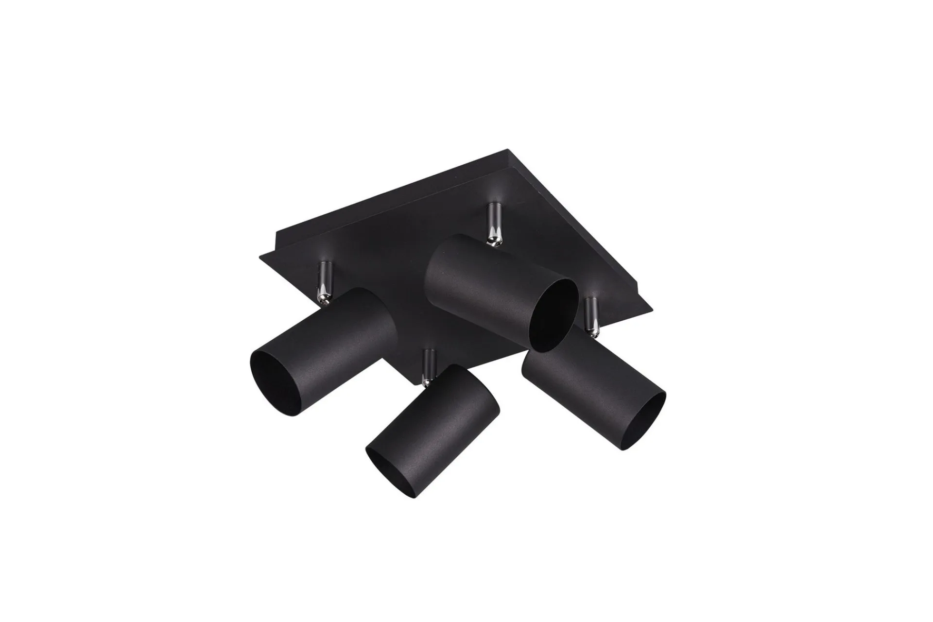Trio Lighting Marley Spot 3xGU10 Svart