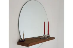 Marmol Dekorasjonsspeil 70 cm