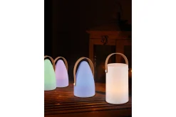 Trio Lighting Bordlampe|Soveromslampe-Masiclat Bordlampe LED