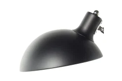 Bordlampe-Mathraki Skrivebordslampe E14 Svart