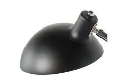 Bordlampe-Mathraki Skrivebordslampe E14 Svart