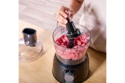 Black+Decker Produkter For Å Blande & Hakke|Kjøkkenutstyr-Matprosessor 600W Svart