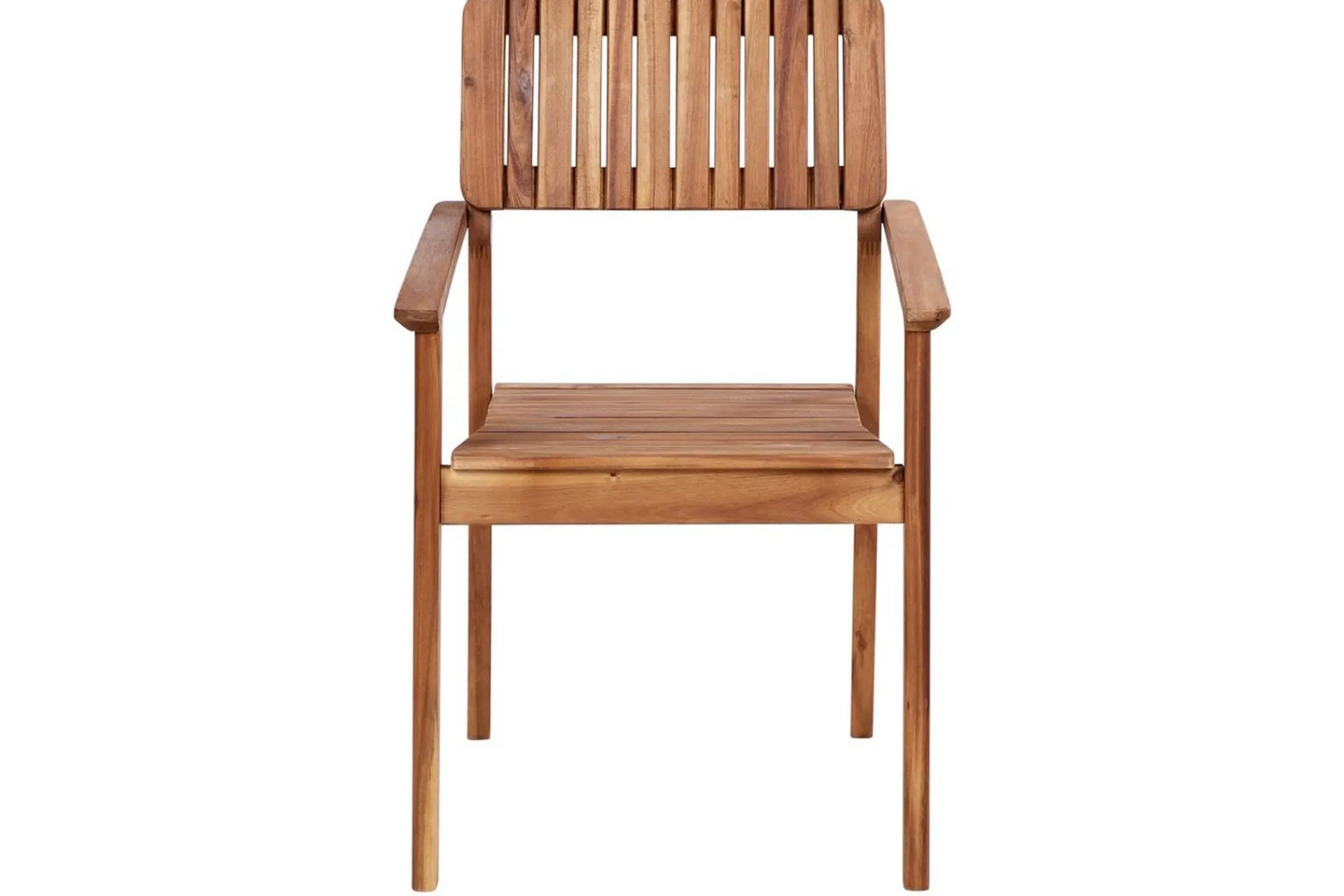 Matstol Beliani Agello set om 4 Light wood