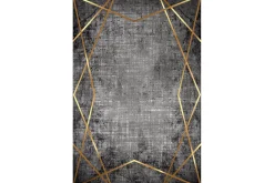 Moderne Tepper-Matta (100 x 200) Flerfärgad