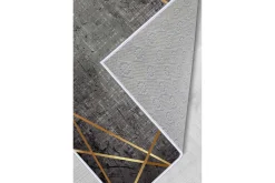 Moderne Tepper-Matta (100 x 200) Flerfärgad
