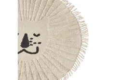 Moderne Tepper-Matte Badhani Beige,Svart