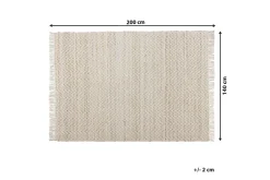 Matte 140 x 200 cm AFRIN