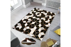 Orientalske Tepper-Matte (80 x 150) Homefesto 4 Flerfarget