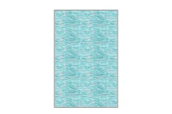 Orientalske Tepper-Matte (100x200) Homefesto 5 Flerfarget